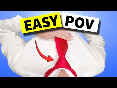 How to Tie a Tie Like a Boss | Full Windsor Knot Made EASY