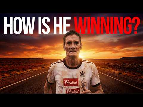 How an Old Farmer Outsmarted the Fastest Runners in the World