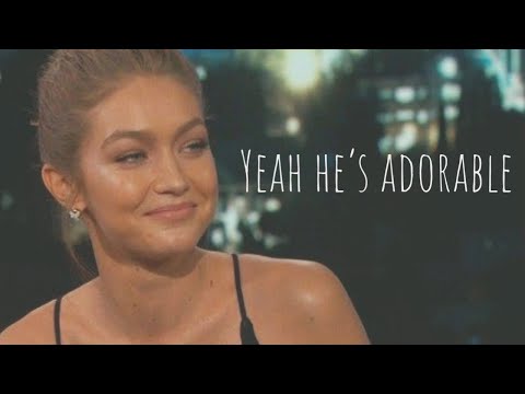 Gigi Hadid Gushing Over Zayn For 3min 30sec  Straight