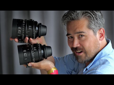 Sigma Announced 13 Lenses in ONE DAY?!