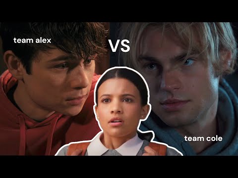 a chaotic summary of **MY LIFE W/ THE WALTER BOYS** ᵃᵏᵃ TSITP (but country) s1 reaction