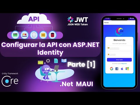 Autenticación y Chat en Tiempo Real en .NET MAUI con ASP.NET Identity y SignalR 🚀