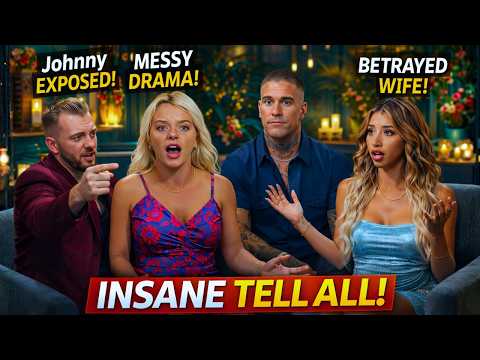 "SUGAR, SE*X & SECRETS: What These Couples Just Exposed on Camera Will Blow Your Mind" TELL ALL