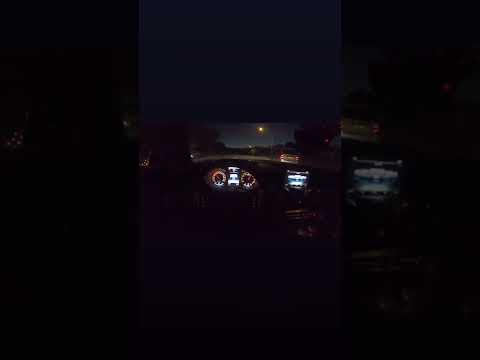 AMG GTS Acceleration