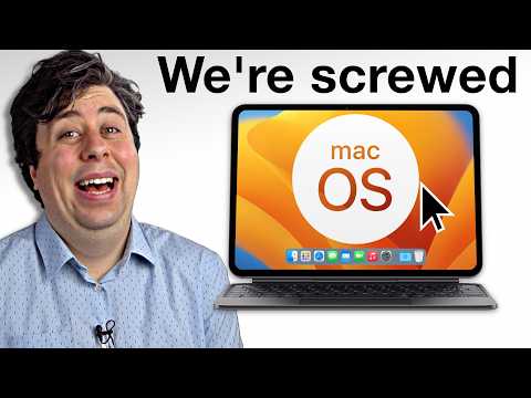 Microsoft Reacts to New iPad Rumours