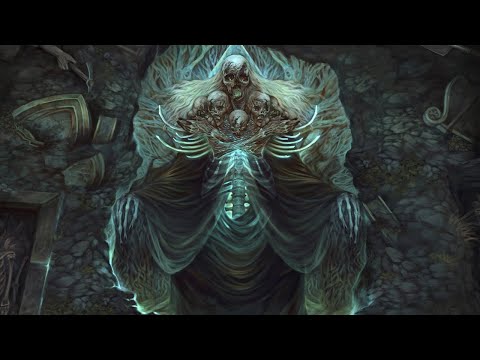 Myrkul and the God of War | DnD Lore