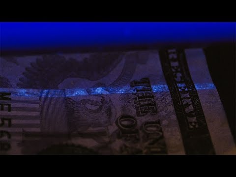 Secrets of Counterfeiting and Currency