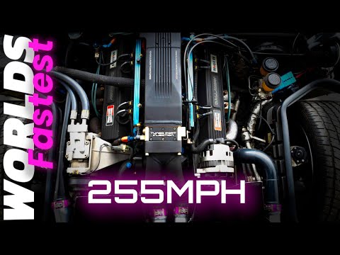 Was The World's Fastest Street Car for Almost 20 Years