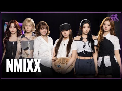 NMIXX on Mixxtopia, Aliens, Pirate Ships, and EP ‘Fe3O4: Forward’