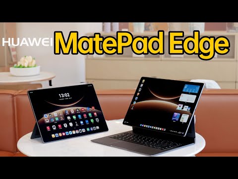 Huawei MatePad Edge Review – Huawei’s Flagship 2-in-1 That Rivals Microsoft Surface! | Price in UK
