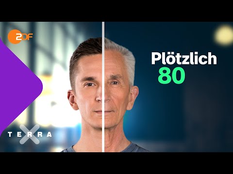 Wie fühlt sich der Körper mit 80 Jahren an? Erics Selbstversuch im Altersanzug | Terra X plus
