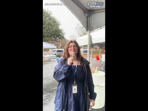 Rain fails to dampen homecoming spirit at Georgia College