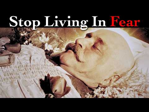 How To Live Fearlessly? - Gurdjieff Shares His Ultimate Wisdom