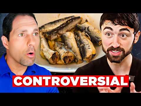 Sardines, Sleep & Super-Longevity | ft' Professor Dominic D’Agostino