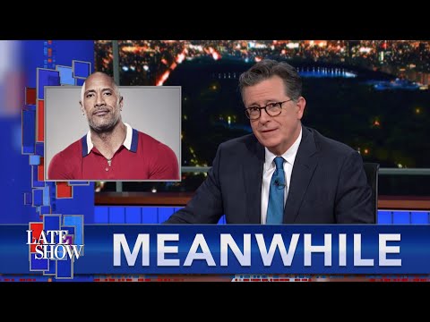 Urinewhile... Singer Pees On Fan At Florida Festival, The Rock Pees In Water Bottles During Workouts