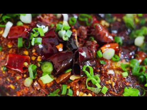 今天不扯把子，整一道“江湖追杀令”级别的硬菜——麻辣卤水鱼 吃完连鱼骨头都要嗦三遍！#美食教程 #美食制作 #川菜 #江湖菜