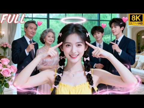 Reborn: Her Inner Voice Shocked All the Family—Once Hated, Now Everyone Fights to Love Her!