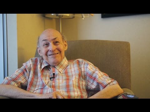Marvin Minsky on AI: The Turing Test is a Joke!