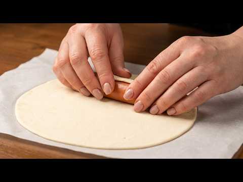 Eine Party Vorspeise in 4 Minuten! Diesen Trick hat Аmerikanische Oma beigebracht!