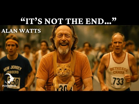 Why the 'Final Stage' of Awakening Isn’t What You Think – Alan Watts Daily Wisdom