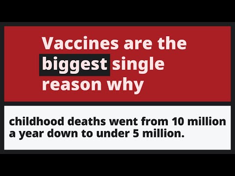 Cutting America's support for vaccines is a bad idea