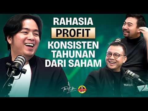 Diakui Timothy Ronald! Investor Saham Kevin Hendrawan Bongkar Rahasia Suksesnya!