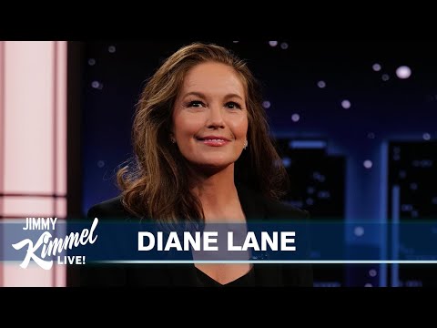 Diane Lane on Her Long Acting Career, Working with Kenny Rogers & New Show Feud: Capote vs The Swans