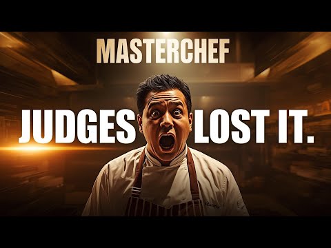 MasterChef’s Biggest Judge Reactions 😳🔥 #masterchef #gordonramsay #cookingshow