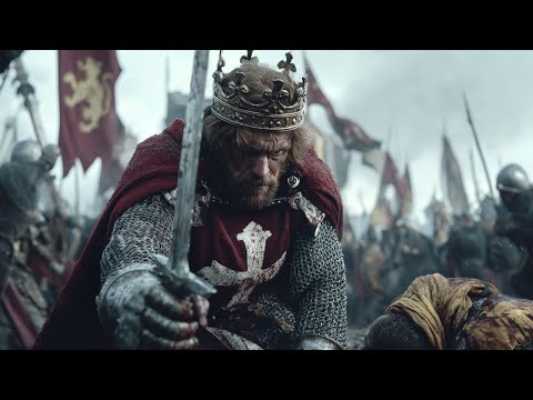 When Richard the Lionheart’s 7,000 CRUSHED Saladin’s 30,000