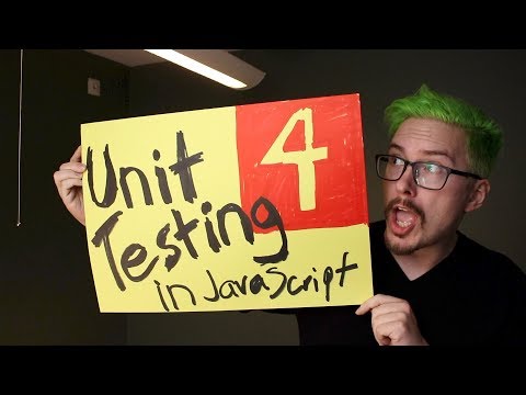 Unit testing in JavaScript Part 4 - Mocking basics