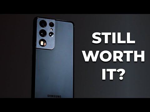 Galaxy S21 Ultra 2 Year Review - Still Boss!