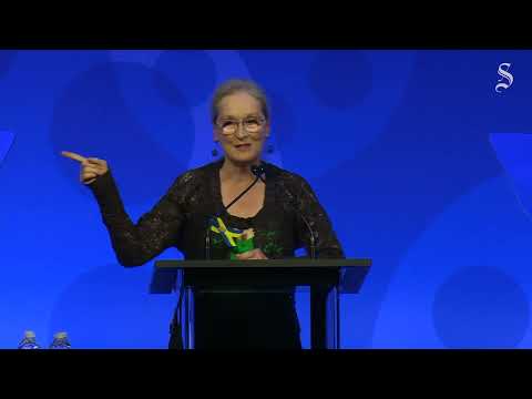 Meryl Streep says these Robert De Niro's movies made her want to become a film actress