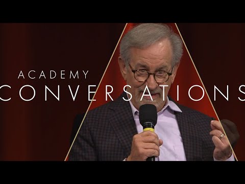 'The Fabelmans' with Steven Spielberg , Michelle Williams, Paul Dano & more | Academy Conversations