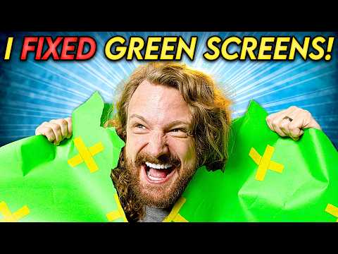 It Took Me 30 Years to Solve this VFX Problem