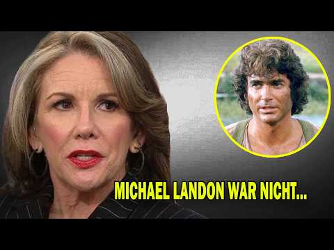 Mit 61 gibt Melissa Gilbert enthüllte endlich die SCHOCKIERENDE Wahrheit über Michael Landon