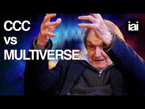 Leading physicists clash on the early universe: Roger Penrose, Laura Mersini-Houghton, Carlo Rovelli