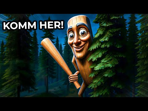 Ich spiele das schlechteste Horror Spiel (Tung Tung Tung Sahur)