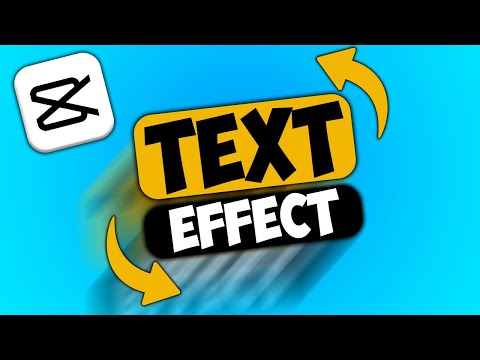 CapCut Text Effects Everyone’s Using (Are You?)