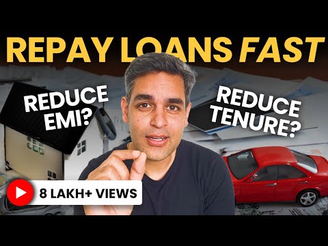 Save LAKHS while paying off LOANS! | Ankur Warikoo Hindi