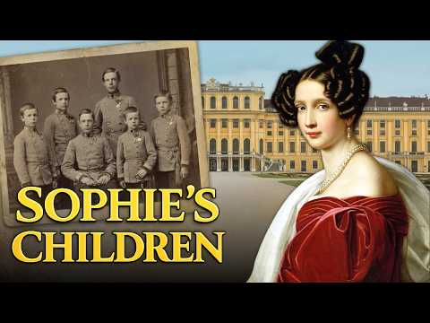 The Fate of Archduchess Sophie’s Children After Her Death: The Habsburgs