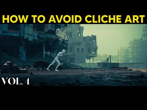 3D Environment MasterClass VOL. 4 | Take your CG ART Above and Beyond