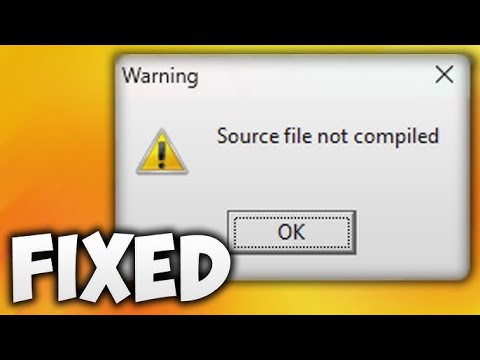 Setup Dev C++ on Windows 10/11 | Fix "Source File Not Compiled" Error in Dev C++ (Step-by-Step)