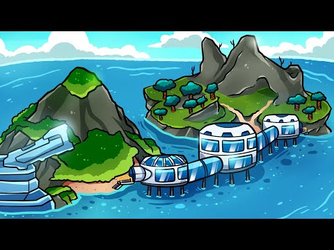 I Suffered Through Building Subnautica's Biggest Ever Land Base