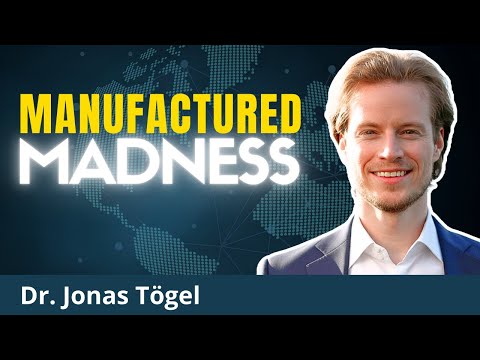 Propaganda Researcher EXPOSES Europe's Path to Self-Destruction | Dr. Jonas Tögel