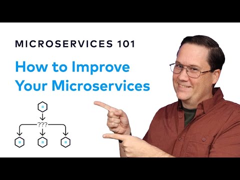 Autonomous Microservices | Designing Event-Driven Microservices