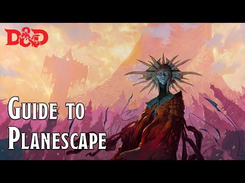 Guide to Planescape | D&D Planescape