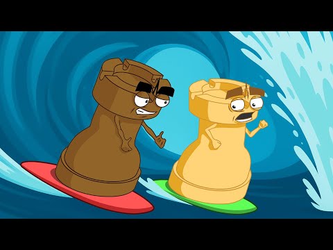 The Most POWERFUL Open Files in Chess!