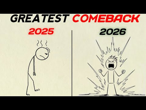 Give me 5 mins... I'll Make 2026 Your Greatest Year EVER