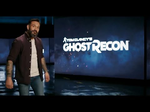 Ghost Recon hurt itself today