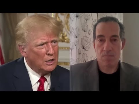 Jamie Raskin on Trump’s $400 million Qatari jet scandal